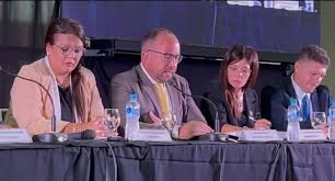 Rivadavia: Miodowsky anunció importantes obras