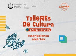 UNSJ : Pocito, Valle Fértil y 25 de Mayo tendrán talleres de cultura popular