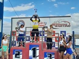 Karting:  ¡Sensacional! Valentino Bocelli Deslumbra en el Karting Nacional