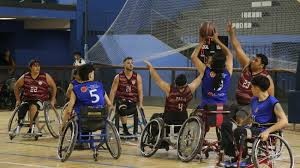  Exitosa Primera Fecha de la Liga Federal de Básquet en Silla de Ruedas en San Juan