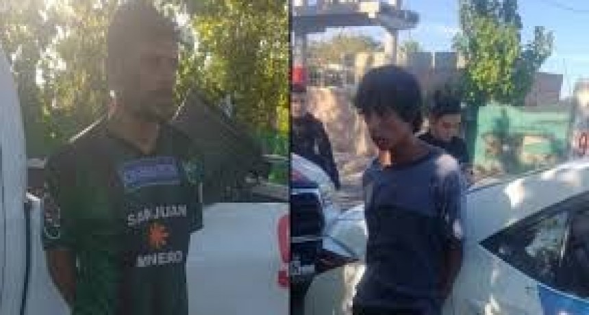 Chimbas:  Dos ladrones intentaron robarle la bicicleta a un vecino.
