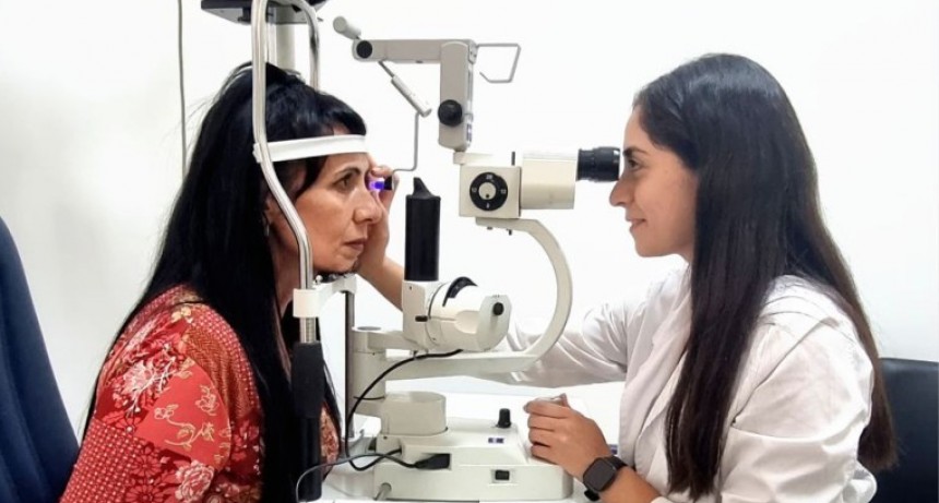 Se realizará una campaña de detección de glaucoma