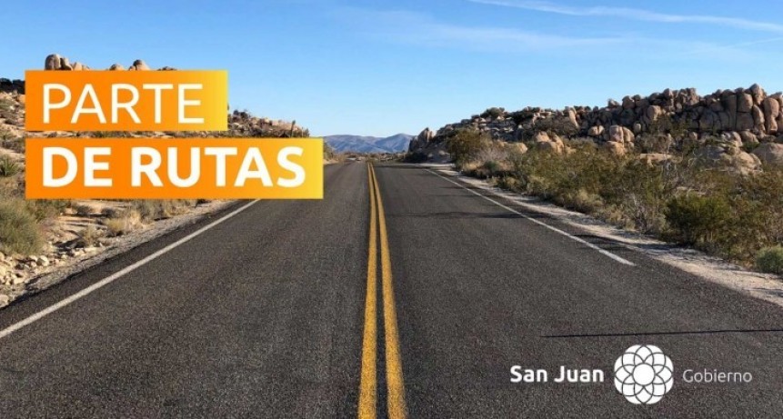 Parte de Rutas 07/03/2025
