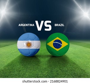 Argentina vs Brasil: Entradas agotadas