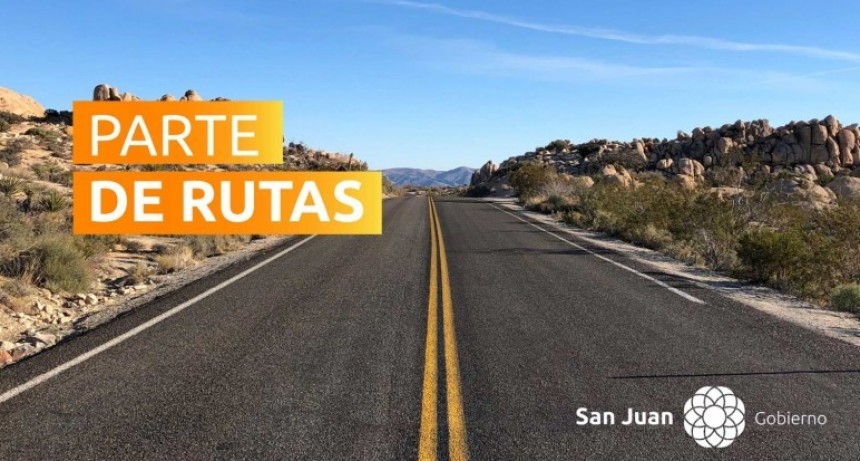 Parte de Rutas 25/03/2025
