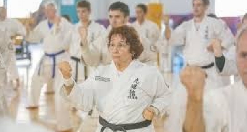 Encuentro Nacional de Karate Zona Cuyo 2025