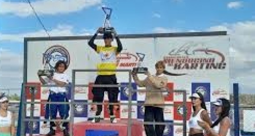 Karting:  ¡Sensacional! Valentino Bocelli Deslumbra en el Karting Nacional