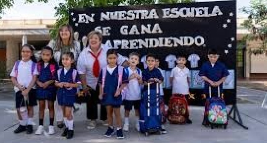 Educaci&oacute;n dio inicio al Ciclo Lectivo 2026 en toda la provincia