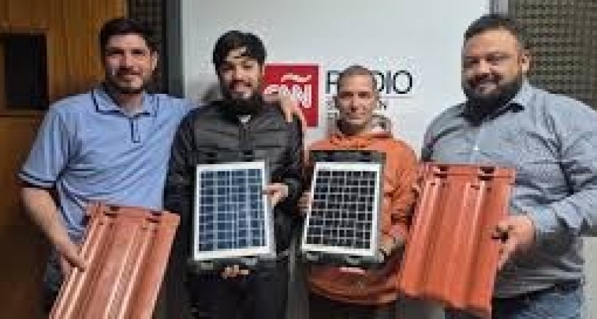 Innovaci&oacute;n local para el mundo: la teja solar que promete reducir hasta el 100% el costo de la boleta de luz