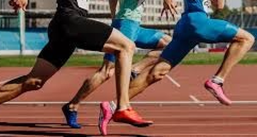 Atletismo en Chimbas: Abren inscripciones para la Escuela de Formaci&oacute;n Deportiva en el Parque Municipal