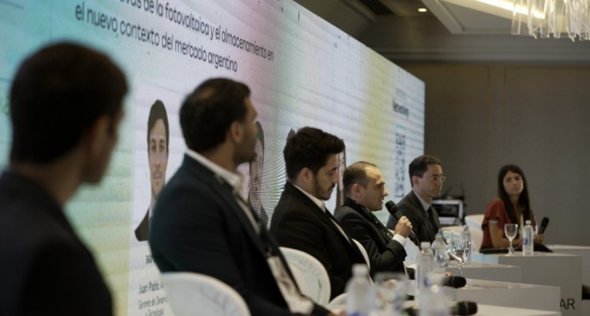 San Juan se consolida como referente nacional en el futuro del almacenamiento energ&eacute;tico