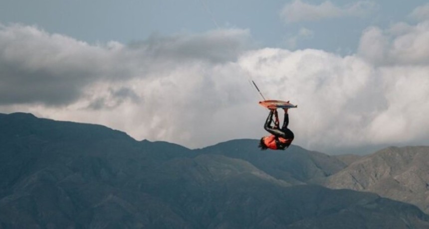Este martes comienza el mejor kitesurf de Am&eacute;rica en San Juan