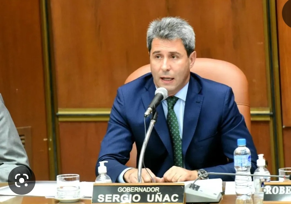 El gobernador Uñac lanzó el Programa Jóvenes Emprendiendo e Innovando 2023