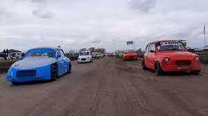 Este domingo comiensa elcampeonato sanjuanino de automovilismo tierrero 2023