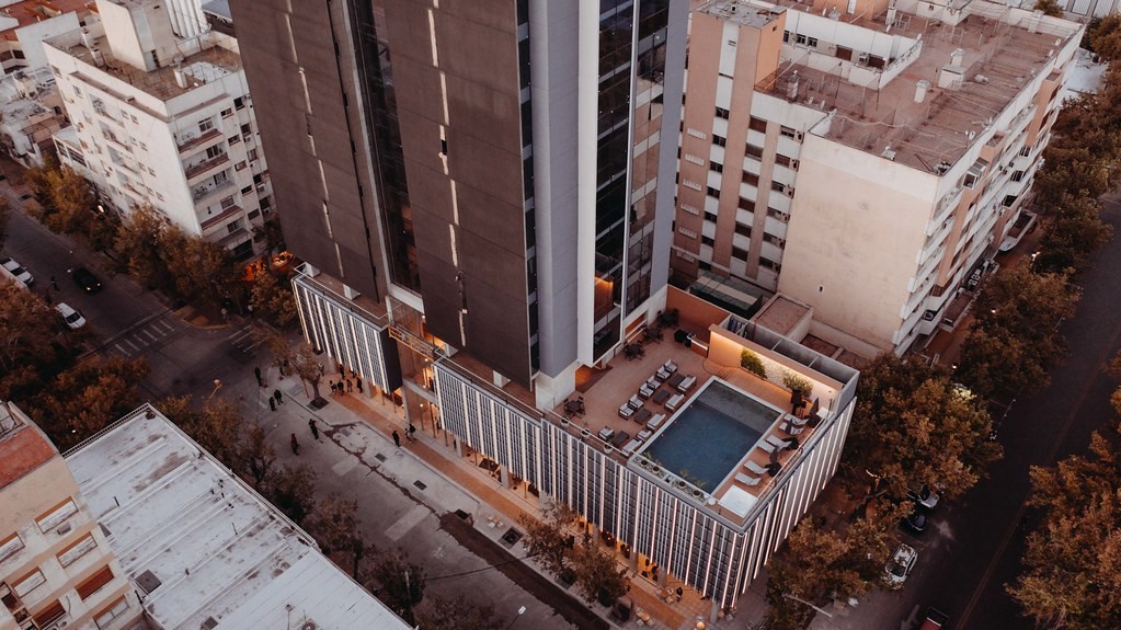 Se inaguro un nuevo hotel 5 estrellas de San Juan
