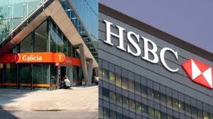 Es oficial: Galicia compró el banco HSBC en Argentina por u$s 550 millones