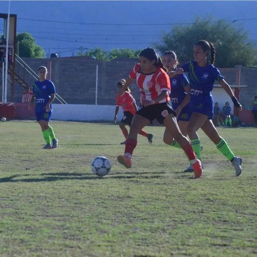 LIGA Sanjuanina Futbol: RESULTADOS FECHA 5 PRIMERA A