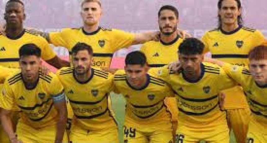 Copa de La Liga: Boca visita a Newell