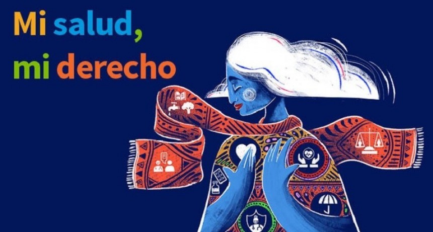 El 7 de abril  Día Mundial de la Salud.