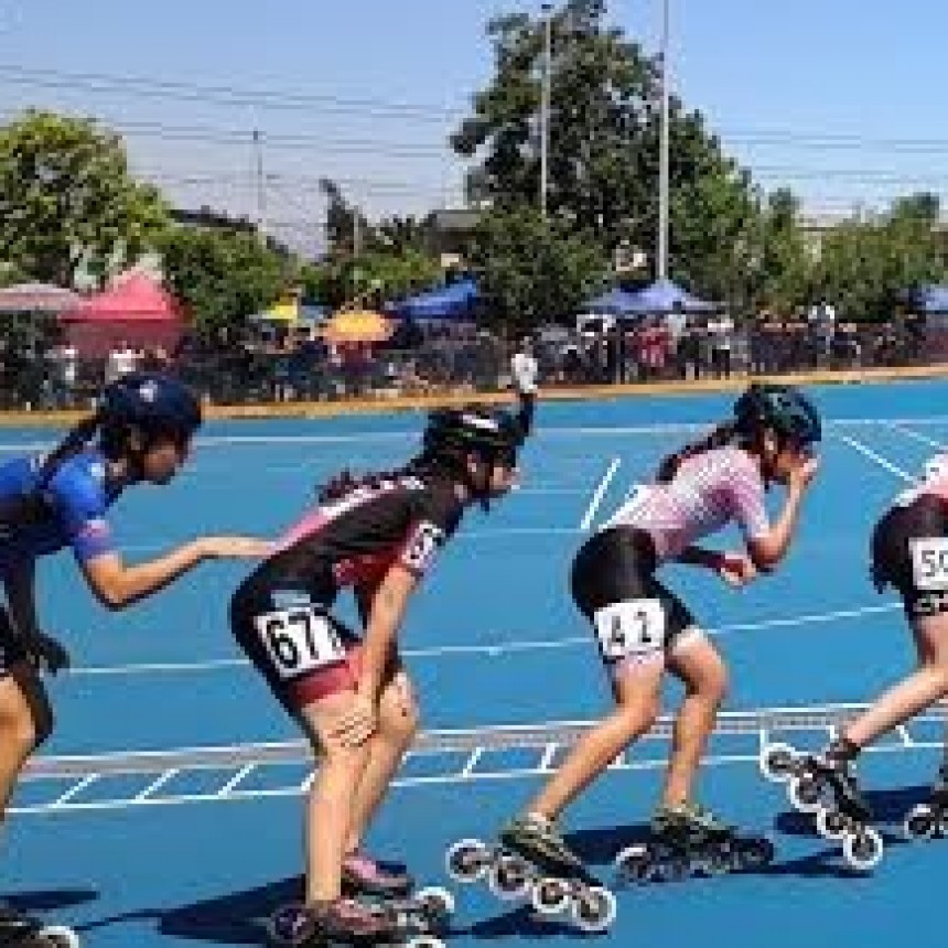Se viene 1er Fecha Provincial de Patín Carrera en San Juan