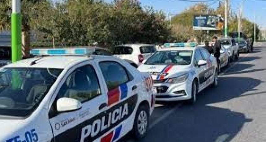 Golpe millonario en Pocito:  En 2 hs se llevaron 40 millones de una empresa en Pocito