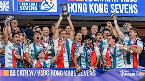  ¡Imparables! Los Pumas 7s Conquistan Hong Kong y Suman su Tercer Título del Año