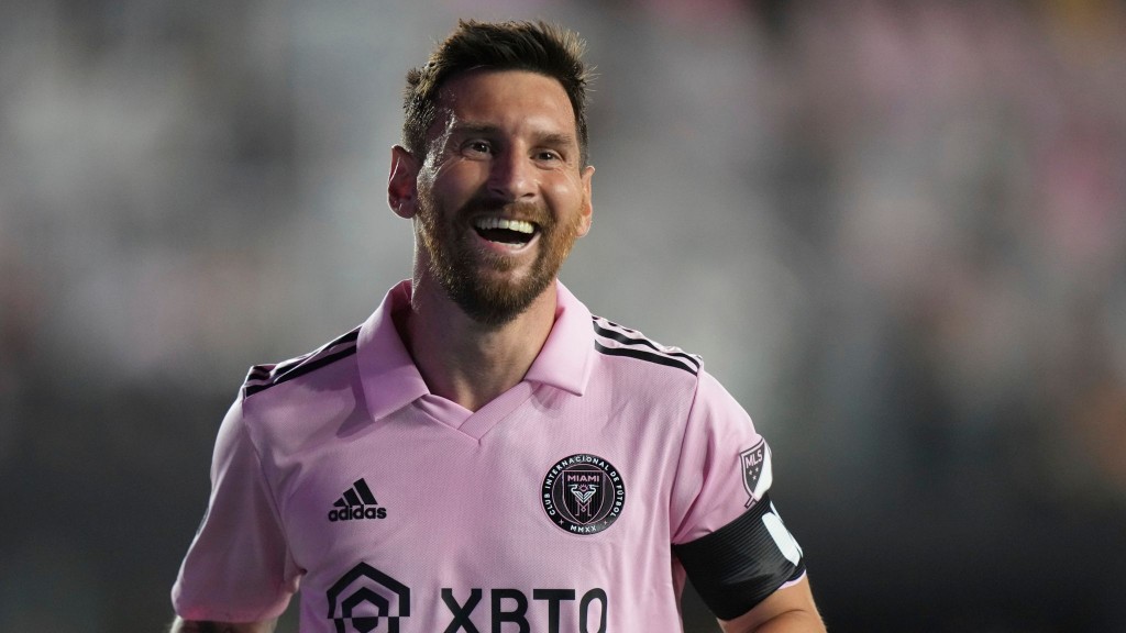 Con Messi de titular, Inter Miami no hizo pie y cayó ante Los Ángeles FC