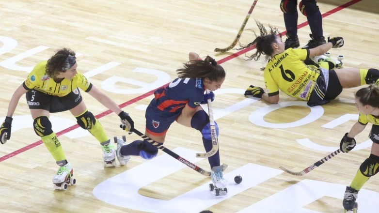Estos son los equipos que participarán del Mundial de Clubes de hockey sobre patines femenino