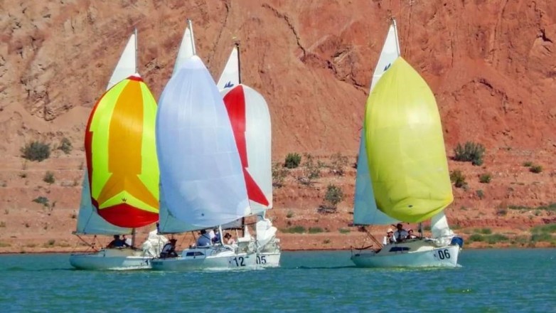 San Juan será sede del Campeonato Argentino de Veleros Micro