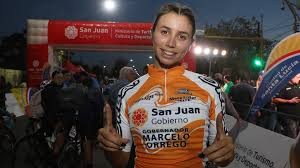 Julieta Benedetti se impuso en la segunda etapa de la Vuelta a San Juan femenina