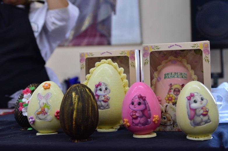  Pascuas en familia: la Feria para que los emprendedores sociales muestren su arte
