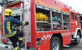 Una familia perdió todo en un incendio en Chimbas y pide ayuda desesperada