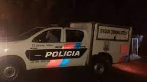 Tragedia en Ruta 20: un ciclista murió tras ser embestido por un colectivo de larga distancia
