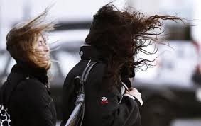 Tras el Zonda, bajan las temperaturas y llegan tormentas y viento sur a San Juan