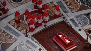 El Papa Francisco fue sepultado en la Basílica de Santa María la Mayor