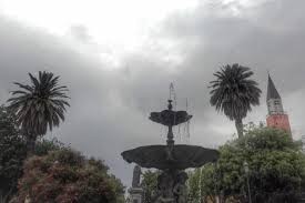 Estado del tiempo: Asi estara el clima hoy lunes 28 de abril