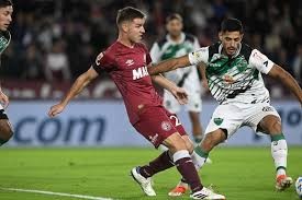 San Martín cayó ante Lanús y vuelve a complicarse con el descenso