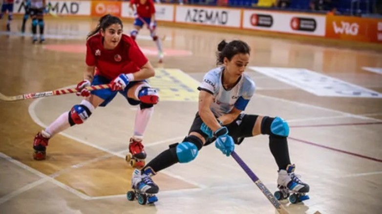 Adriana Gutiérrez: “Jugar en el Cantoni tiene una mística especial, es un ícono del hockey mundial”