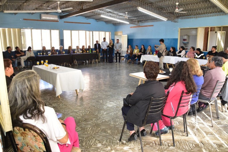 “San Juan Cerca” llega a Chimbas: el Gobierno ajusta el operativo tras escuchar a vecinos y referentes locales