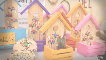 Feria Eco Origen: Emprendedores sociales de San Juan presentan productos sostenibles