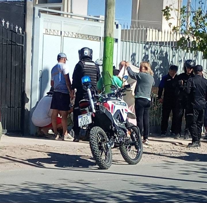 Crimen a plena luz del día en Pocito: investigan el asesinato de un hombre en el B° SOEME