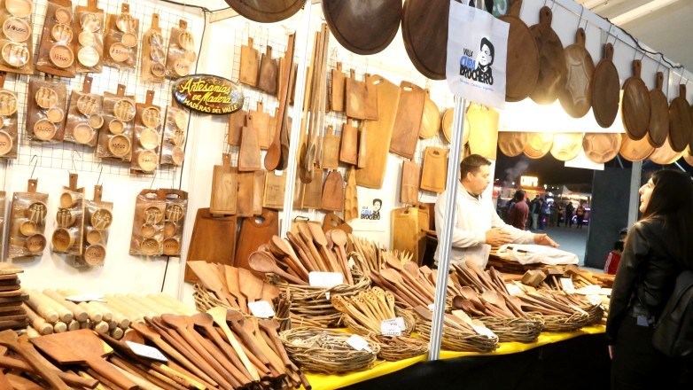  Vuelve la magia artesanal a San Juan: arranca la 30° Feria Internacional de Artesanías