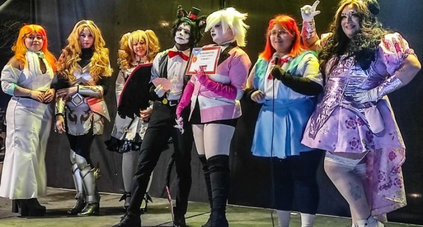 Vuelve el evento friki más grande de San Juan