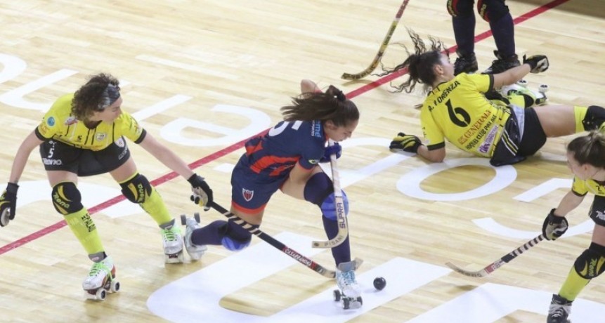Estos son los equipos que participarán del Mundial de Clubes de hockey sobre patines femenino
