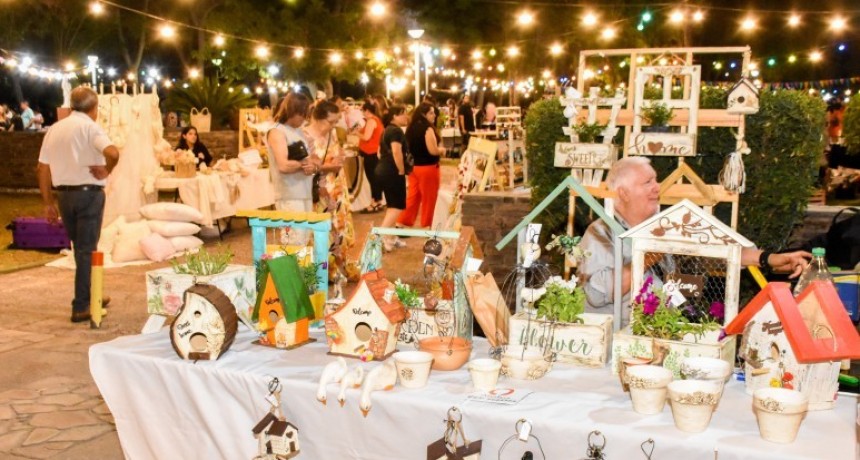 Los jardines del Auditorio se llenarán de arte y diseño con la Feria La Lolita