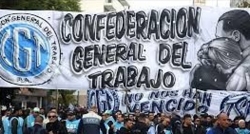 La CGT ratificó el paro general del 10 de abril y la protesta se extenderá por 36 horas
