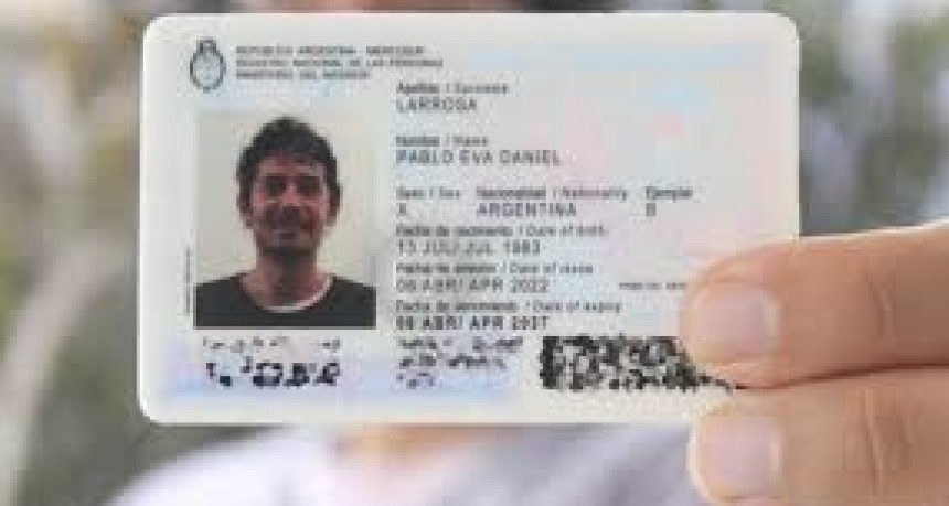 Operativos de DNI para los miembros de pueblos originarios