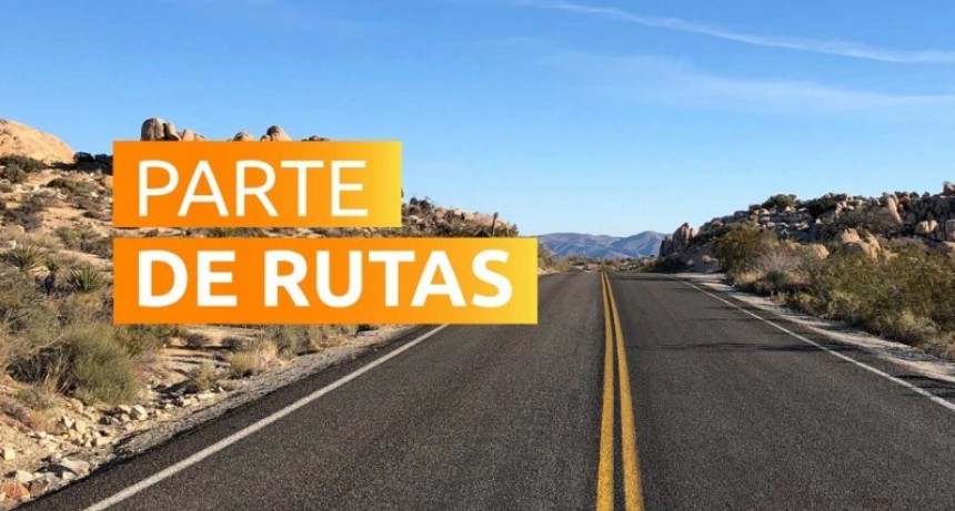 Parte de Rutas 10/04/2025