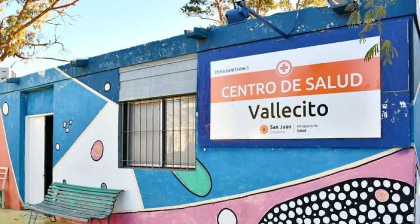 Salud estará presente en la Ruta del Peregrino
