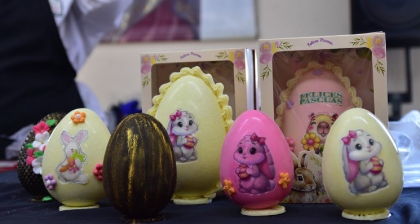  Pascuas en familia: la Feria para que los emprendedores sociales muestren su arte